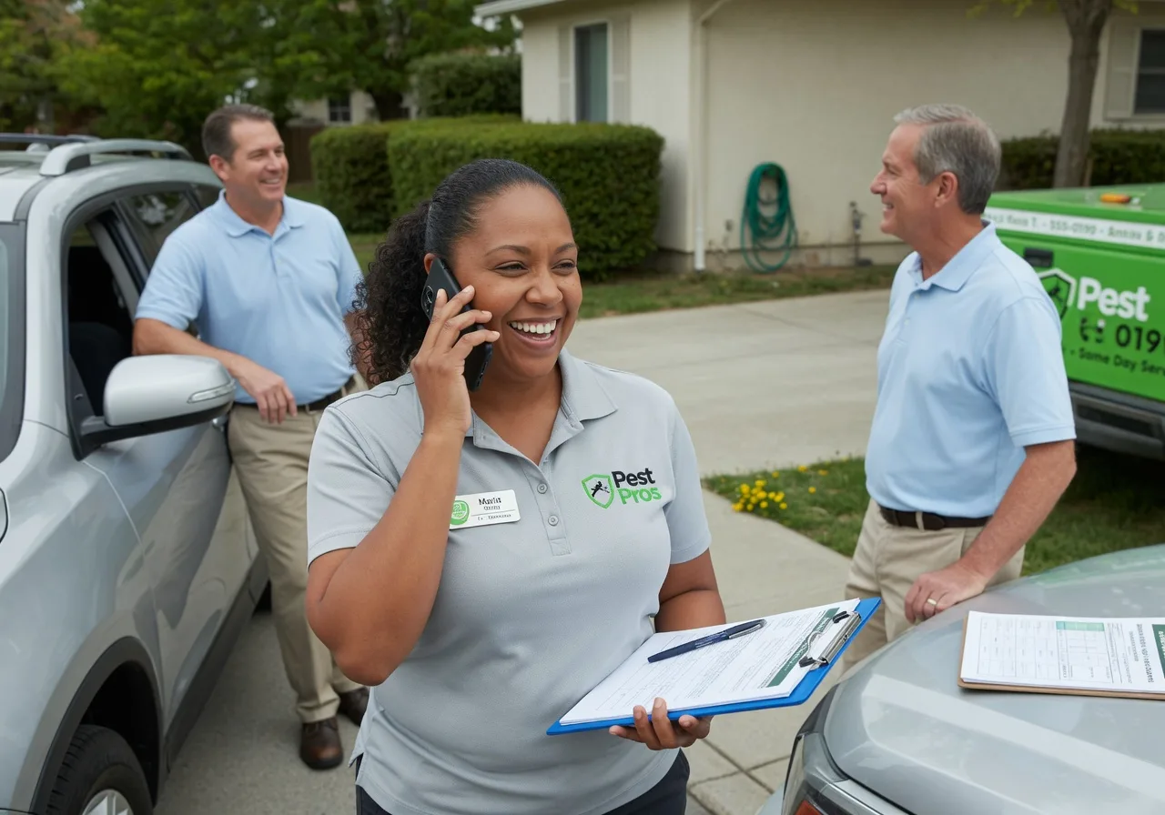 Pest Control Midvale, UT FAQs